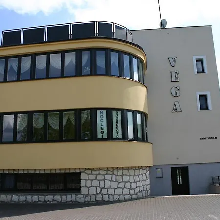 Accommodatie bij particulieren Vega