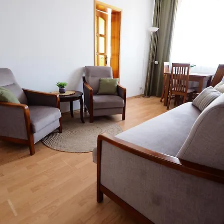 Vega Homestay Charzykowy