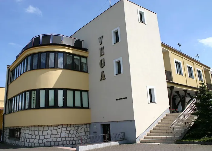Vega 民宿 *
