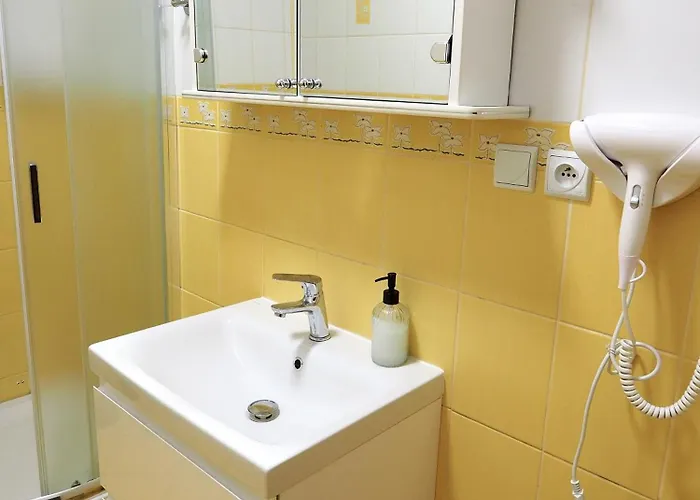 民宿 Vega 哈日科维