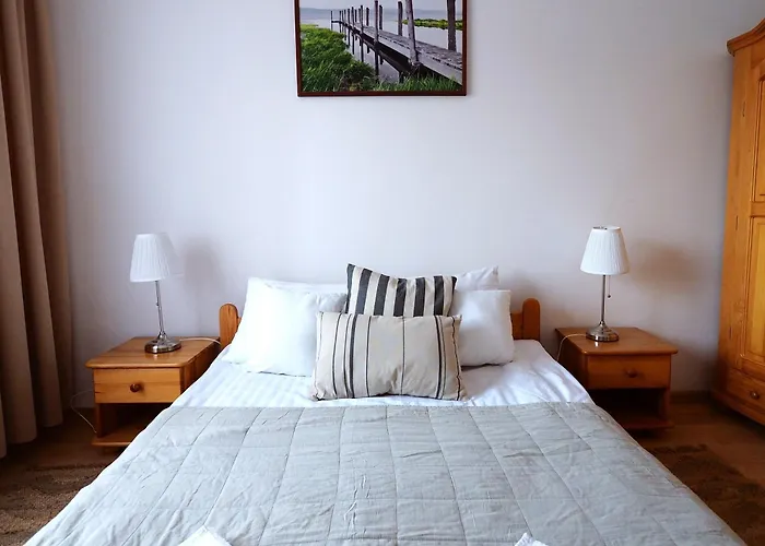 民宿 Vega 哈日科维