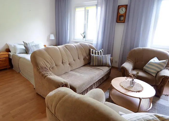 民宿 Vega 哈日科维