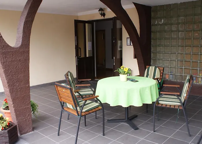 民宿 Vega 哈日科维