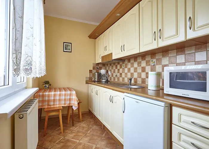 民宿 Vega 哈日科维